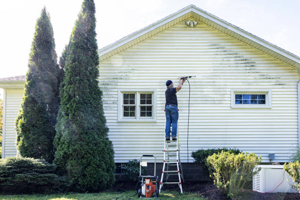 Best Dumpster Area Cleaning  in West Mountain, UT